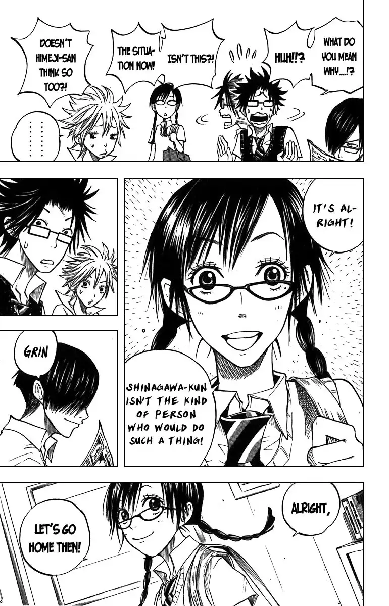 Yankee kun to Megane chan Chapter 45 11